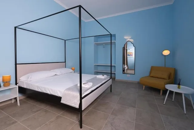 غرفة سوبيريور ثلاثية بسرير كوين وسرير فردي، Aria Rooms 3/5