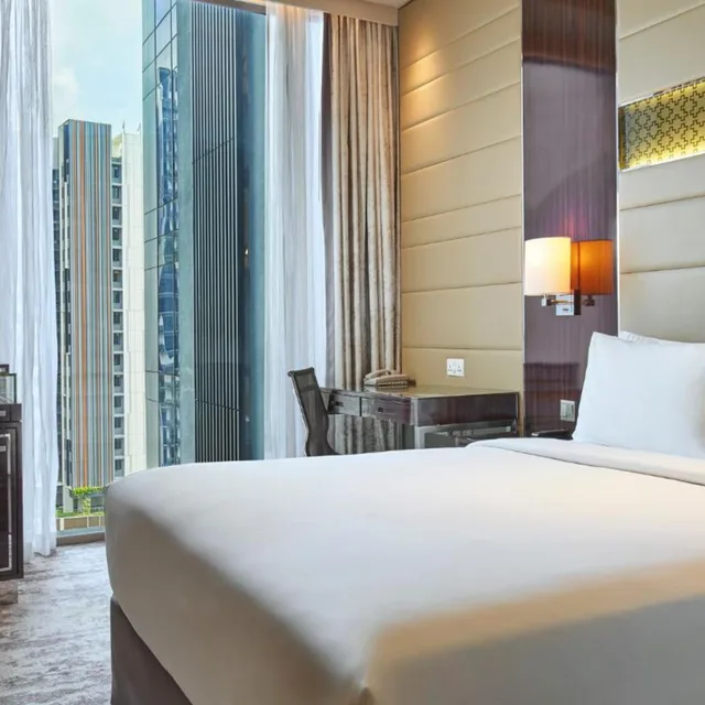 غرفة عائلية في طابق مرتفع، Holiday Inn Singapore Little India 2/6