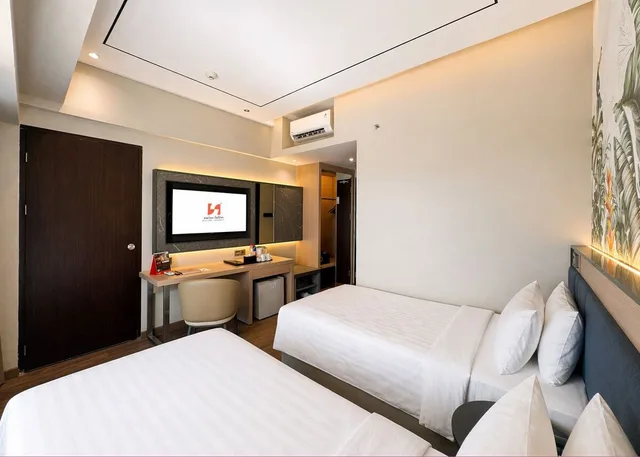 غرفة سوبيريور ديلوكس، Swiss-Belinn Malang 3/5
