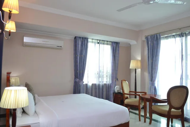 Executive, Double Bed, HOTEL NIKKO TOWER 6/10