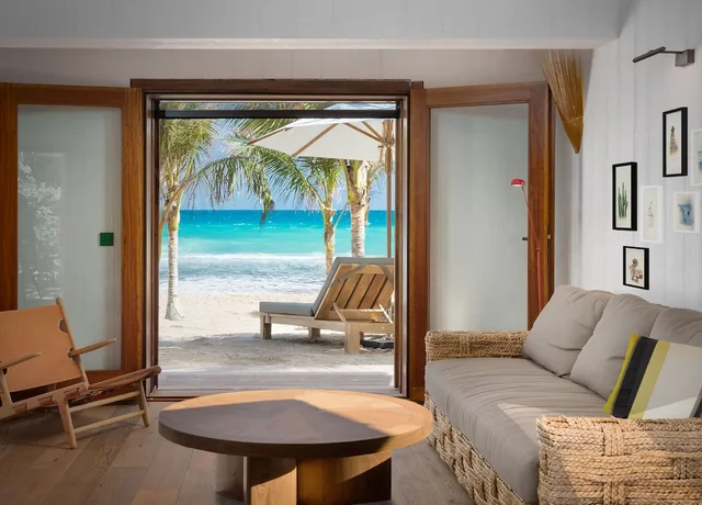 Suite, Beach Side، Hotel Manapany 3/4