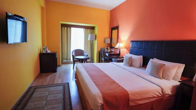 غرفة سوبيريور بسرير كوين، Mgm Mark Whitefield Hotel 1/10
