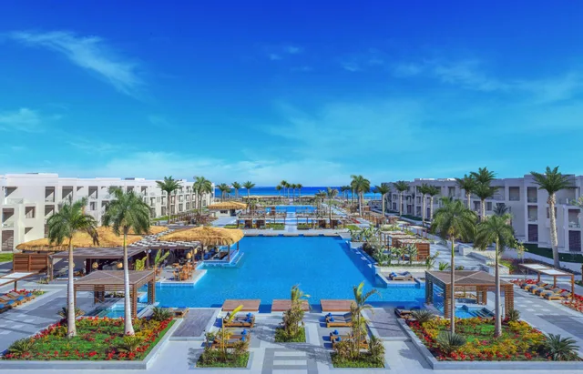 Executive, Suite, with Pool، Steigenberger Resort Ras Soma 1/1