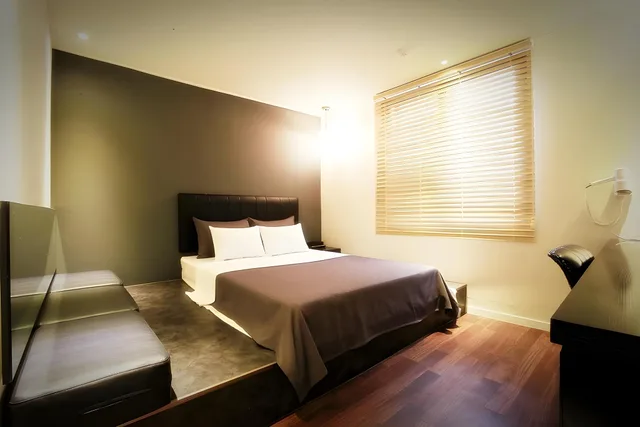 غرفة قياسية، Chuncheon Urbane Hotel 1/2