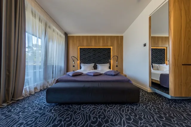 Superior, King Bed, Sofa, Design Building, PALANGA SPA DESIGN HOTEL 1/2
