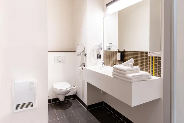 غرفة كومفورت بسرير مزدوج أو سريرين منفصلين، Hotel Stayen 7/7