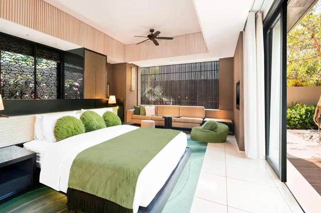 فيلا بشرفة بغرفة نوم واحدة، W Bali Seminyak 3/7