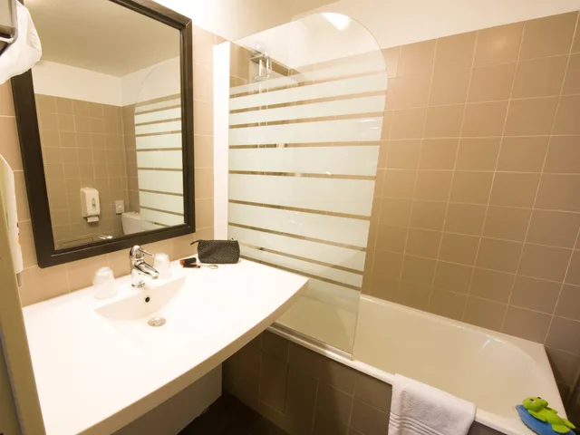 غرفة قياسية بسريرين منفصلين، ibis Styles Nantes Centre Place Royale 2/4