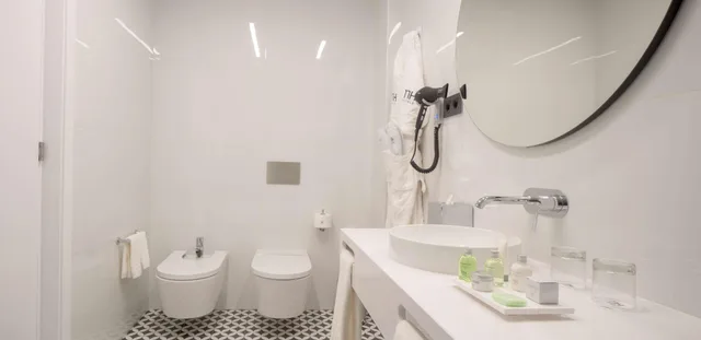 Superior, Double Bed, Nh Porto Jardim 3/9