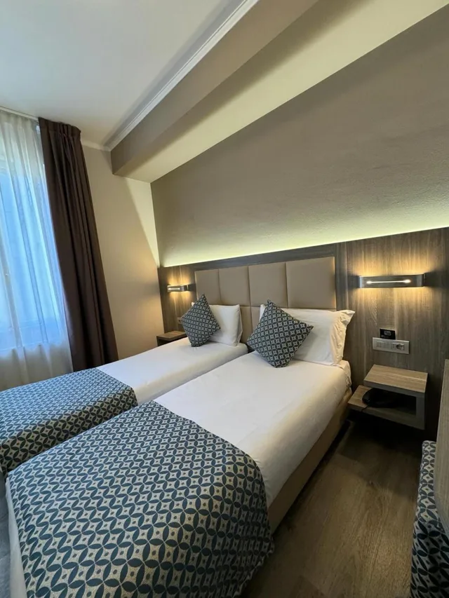 غرفة تنفيذية مفردة، Hotel Delle Nazioni 6/15