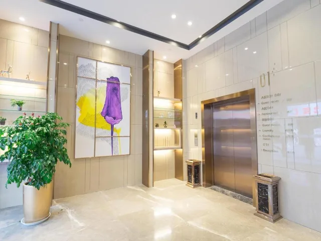 Lavande Hotel (Wuhan Jianghan Road Wanda Plaza)، ووهان 21/54