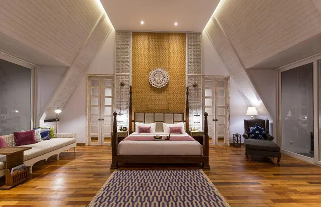 Ocean, Villa, King Bed، Plataran Menjangan Resort Spa 2/2
