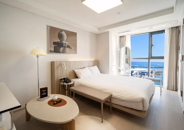 Flat, Studio, Ocean View، UH Flat the Sokcho 7/10