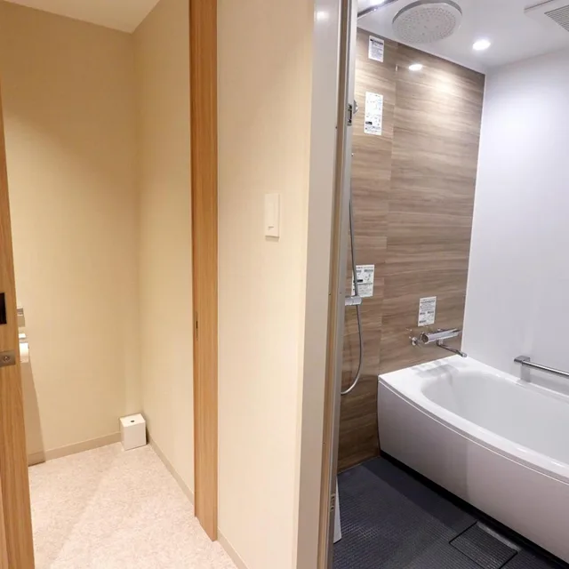 غرفة ثلاثية، Hotel Emion SAPPORO 4/5