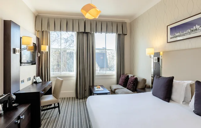 غرفة عائلية، Melia London Kensington Member of Melia Collection 3/10