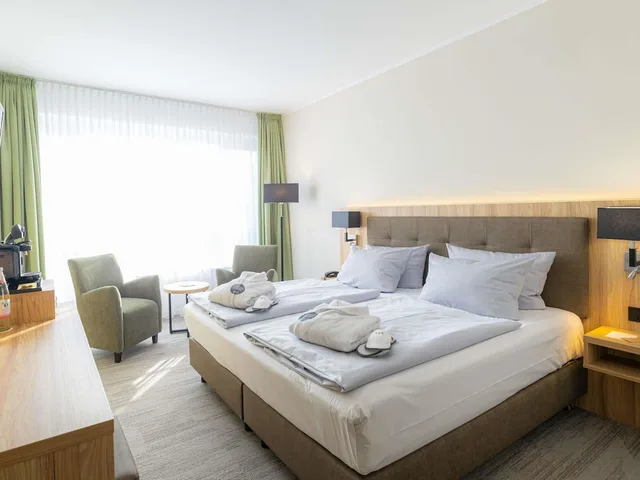 Privilege, Double Bed, Mercure Hotel Riesa Dresden Elbland 1/10