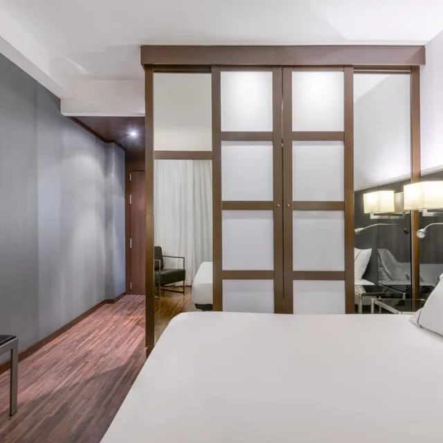 غرفة قياسية بسرير كينج، Ac Hotel Vicenza By Marriott 3/9