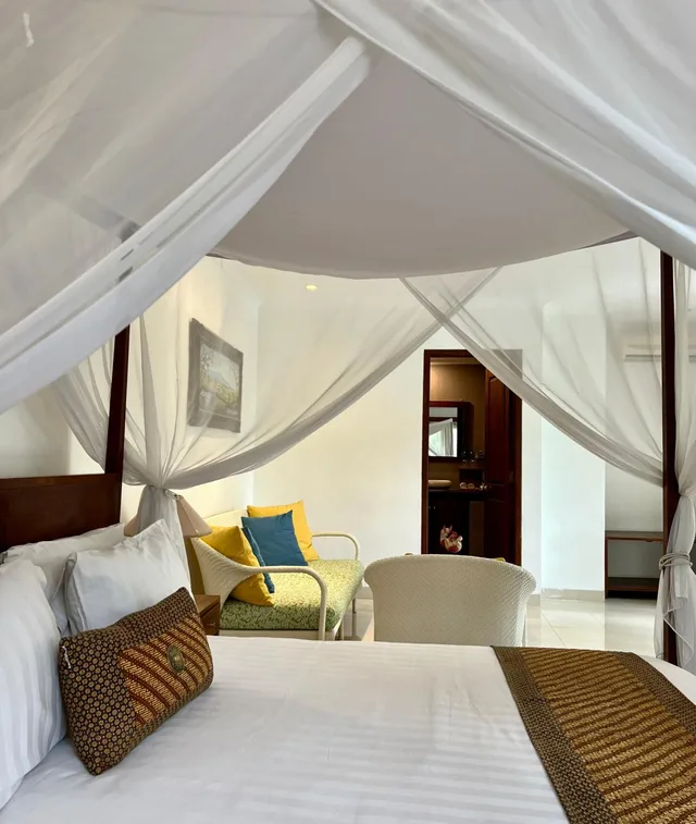 جناح بإطلالة على المسبح، Villa Puriartha 2/5