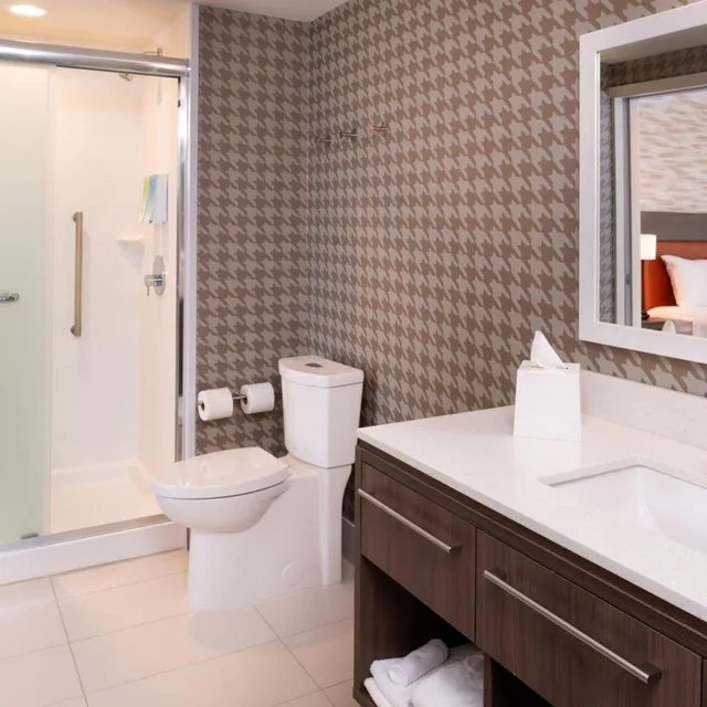 استوديو بسريرين كوين مع أريكة، Home2 Suites By Hilton Columbus West 7/8