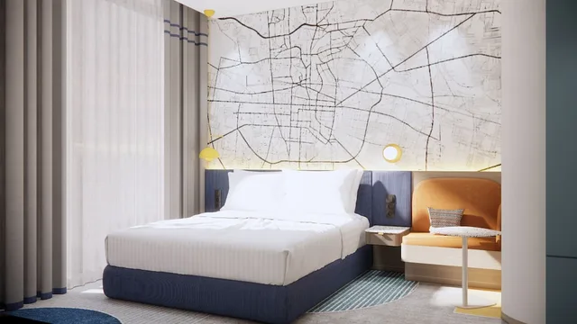 Standard, Single Bed, Holiday Inn Express Bandung Braga 1/3