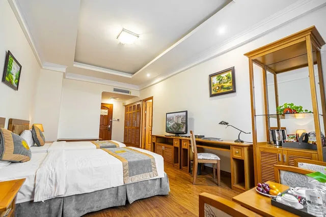 Senior, Family، Hoang Son Peace Hotel 2/10