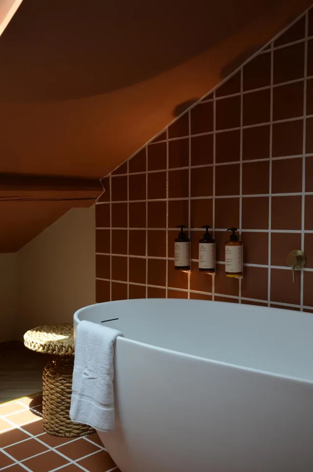غرفة بسرير مزدوج، Hotel Maison Soleil 1/10