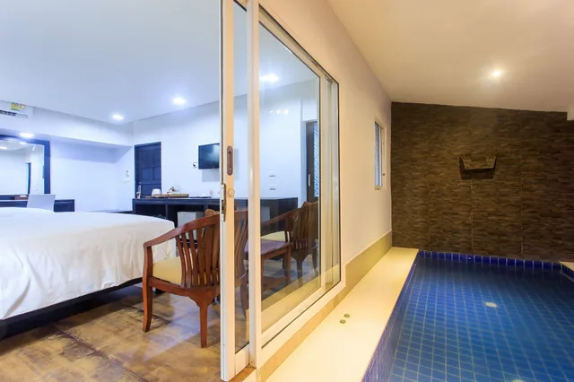 Pool, Villa, Double Bed, Beach Front، Chaweng Cove Beach Resort 3/7