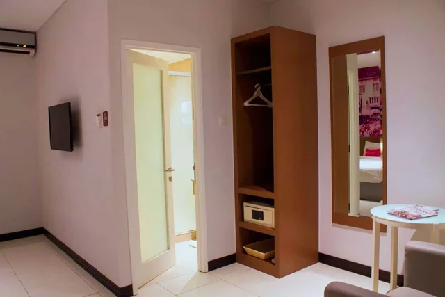 غرفة ديلوكس بسرير مزدوج، favehotel Braga 5/6