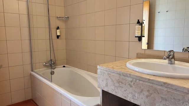 غرفة قياسية بسرير كوين، Flag Hotel Barcelos 6/10