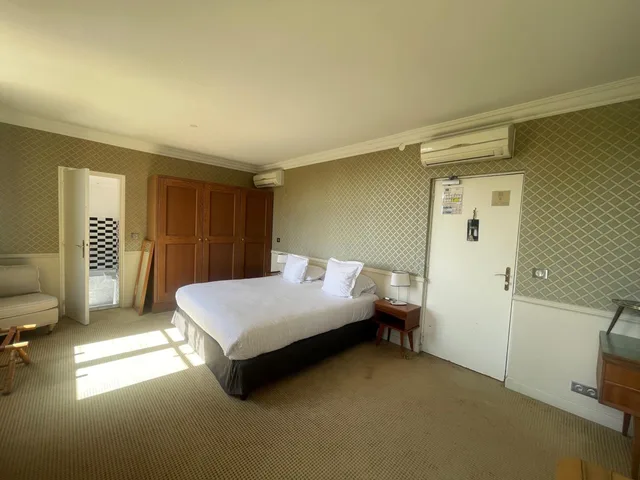 جناح بإطلالة على البحر، Ermitage Hotel 1/2