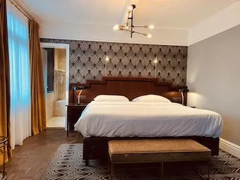 غرفة ديلوكس بريفيليج بسرير مزدوج، Gatsby Hotel 1/1