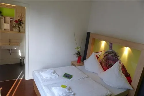 غرفة مفردة، H Hotel 4 Youth Berlin Mitte 1/2