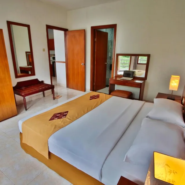 جناح، The Jayakarta Inn & Villas Cisarua 3/5
