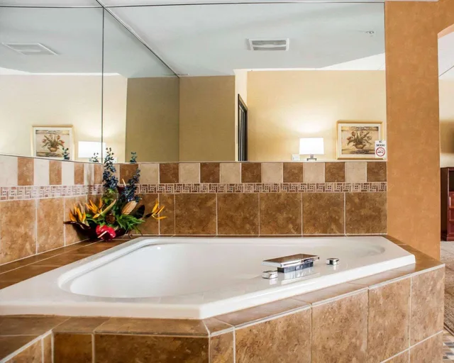 جناح بسرير كينج، Quality Inn Near Walden Galleria Mall 4/4