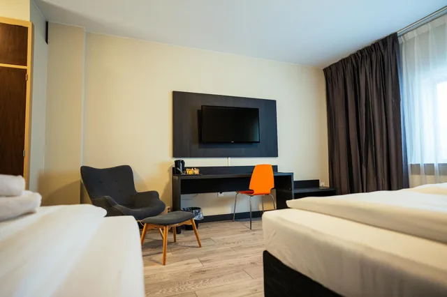 غرفة رباعية، Konvin Hotel by Reykjavik Keflavik Airport 9/10