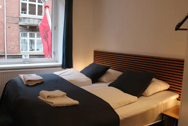 غرفة بسرير مزدوج، Milling Hotel Mini 11 6/10
