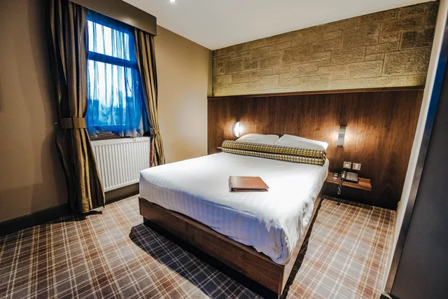غرفة بسرير مزدوج، Lynnhurst Hotel 3/4