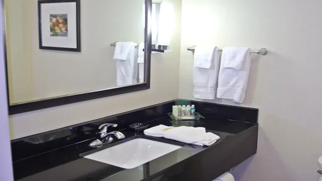 غرفة بسرير كينج، HOLIDAY INN GUIN 1/1