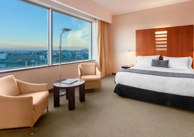 جناح جونيور، MDS Hotel Concepcion (ex. Sonesta Hotel Concepcion) 1/3