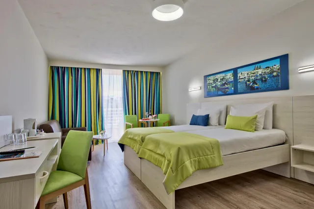 جناح مع أريكة، Santana Hotel 1/2
