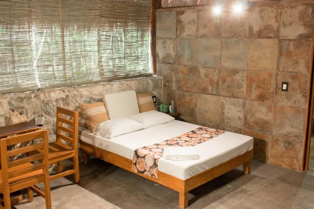 كابينة بسرير مزدوج، Aldea Maya-Ha Cabanas con Cenotes 1/5