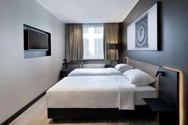 غرفة قياسية بسرير فردي، Park Inn By Radisson Central Tallinn 4/10