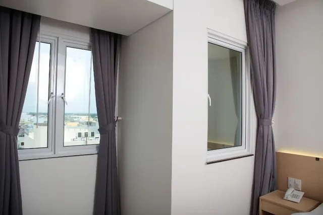 غرفة ديلوكس بسرير مزدوج، Hung Cuong Hotel 6/6