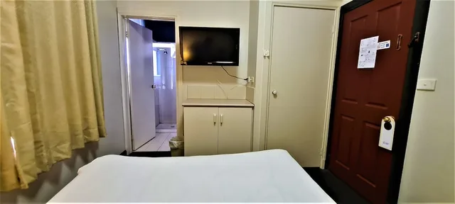 غرفة اقتصادية بسرير مزدوج، Brunswick Tower Hotel 2/4
