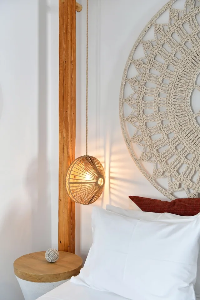 جناح شهر العسل بسرير كوين مع أريكة بجاكوزي، Sandaya Luxury Suites 2/8