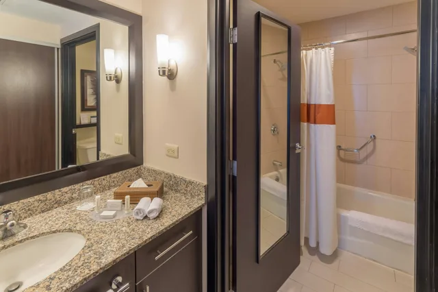 غرفة، Residence Inn By Marriott San Jose Escazu 1/3
