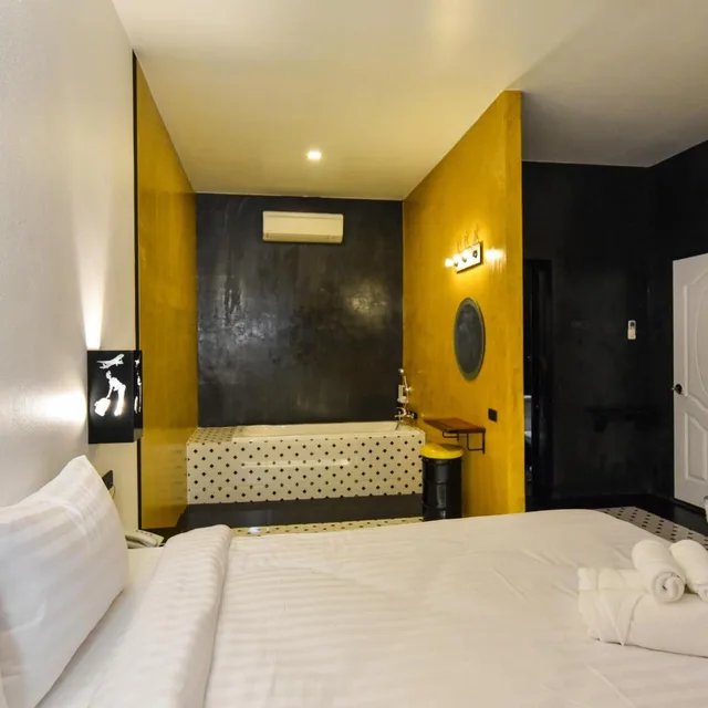 Superior, Bed Villa Resort Chaing Rai 7/10