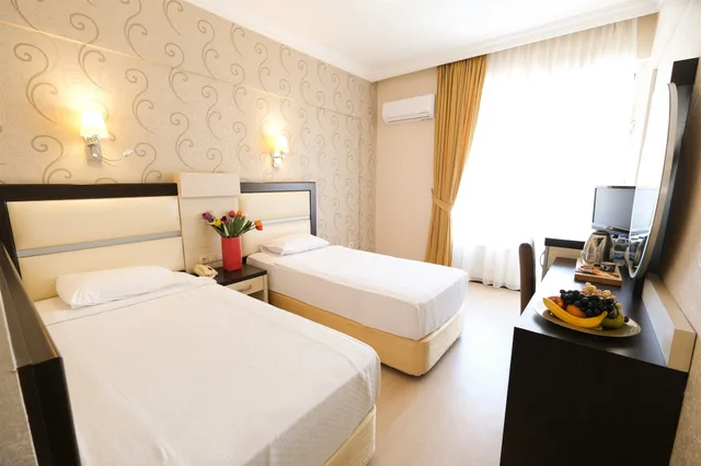 غرفة قياسية بسرير مزدوج، Wien Star Hotel 1/7