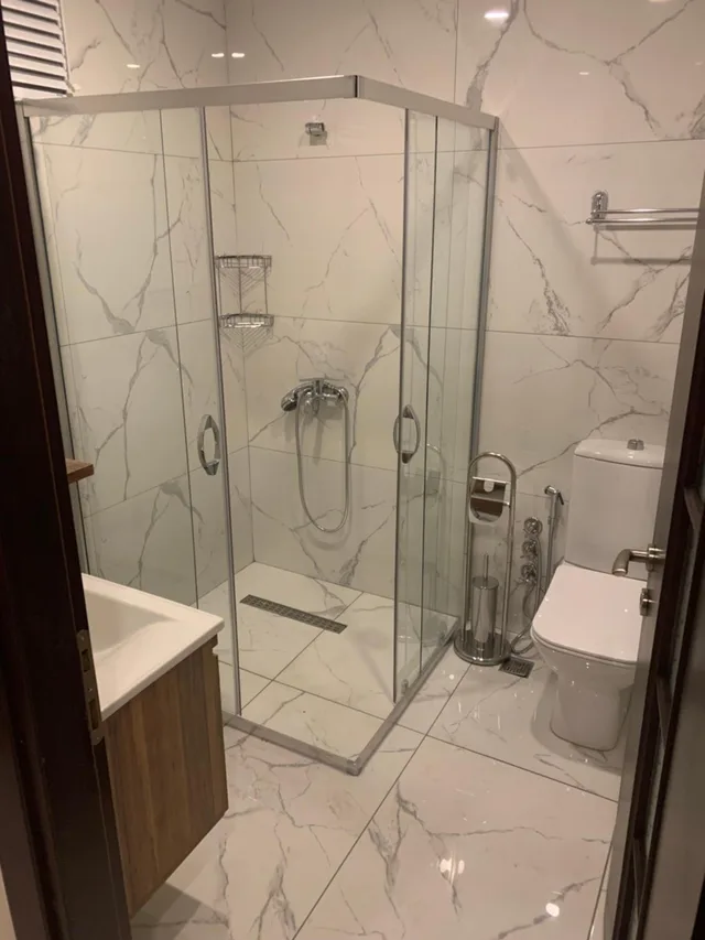 جناح بغرفتي نوم، Royal Residence Bursa 8/8