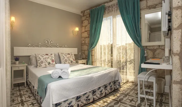 غرفة سوبيريور بسرير فردي، Vodina Hotel 2/7